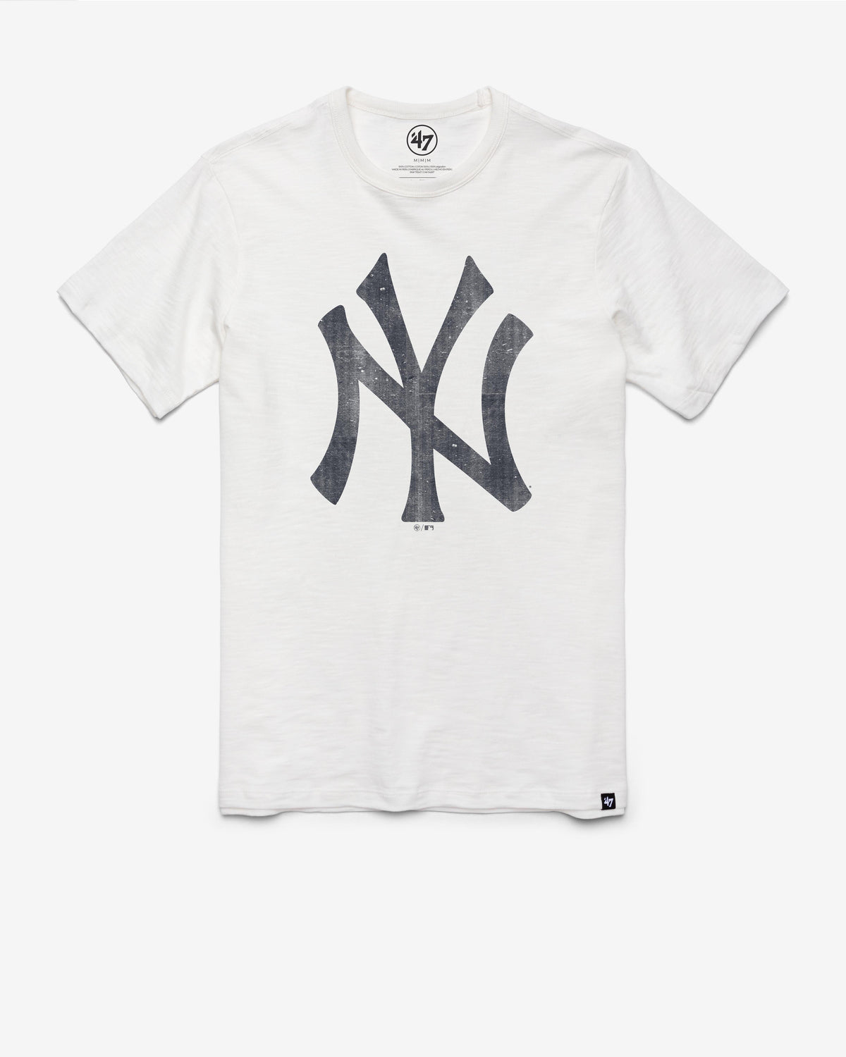 NEW YORK YANKEES GRIT '47 SCRUM TEE