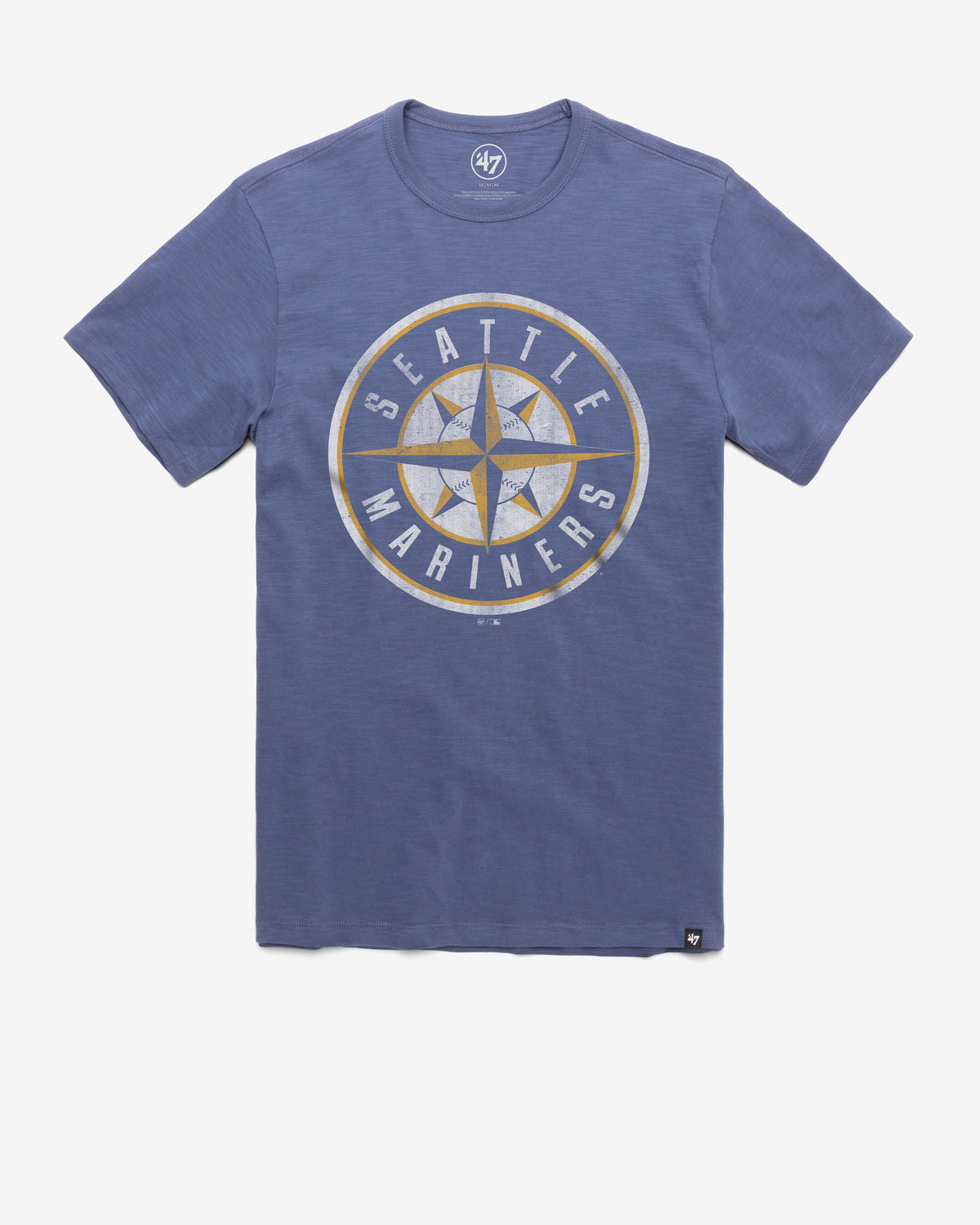 SEATTLE MARINERS GRIT '47 SCRUM TEE