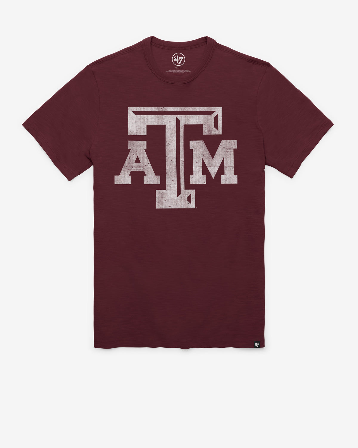 TEXAS A&M AGGIES GRIT '47 SCRUM TEE