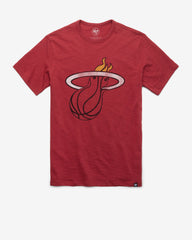 MIAMI HEAT GRIT '47 SCRUM TEE