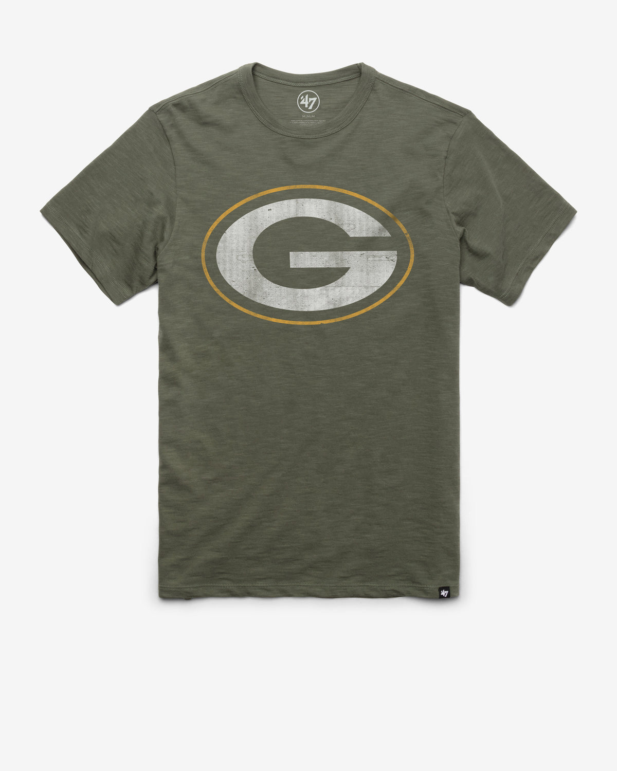 GREEN BAY PACKERS GRIT '47 SCRUM TEE