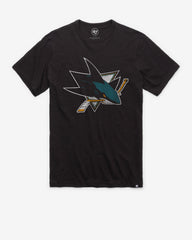 SAN JOSE SHARKS GRIT '47 SCRUM TEE