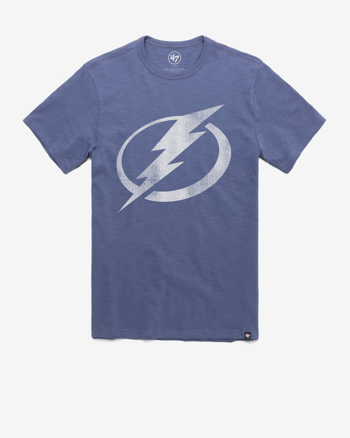 TAMPA BAY LIGHTNING GRIT '47 SCRUM TEE