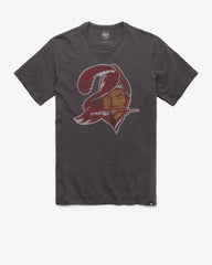 TAMPA BAY BUCCANEERS HISTORIC GRIT '47 SCRUM TEE