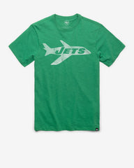 NEW YORK JETS HISTORIC GRIT '47 SCRUM TEE