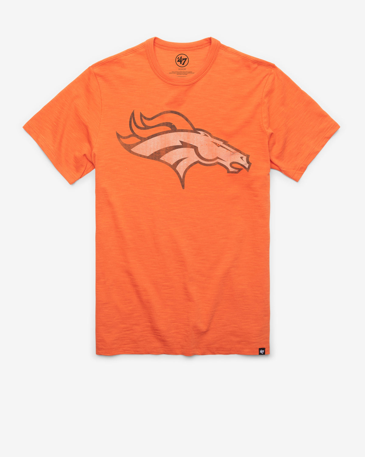 DENVER BRONCOS GRIT '47 SCRUM TEE