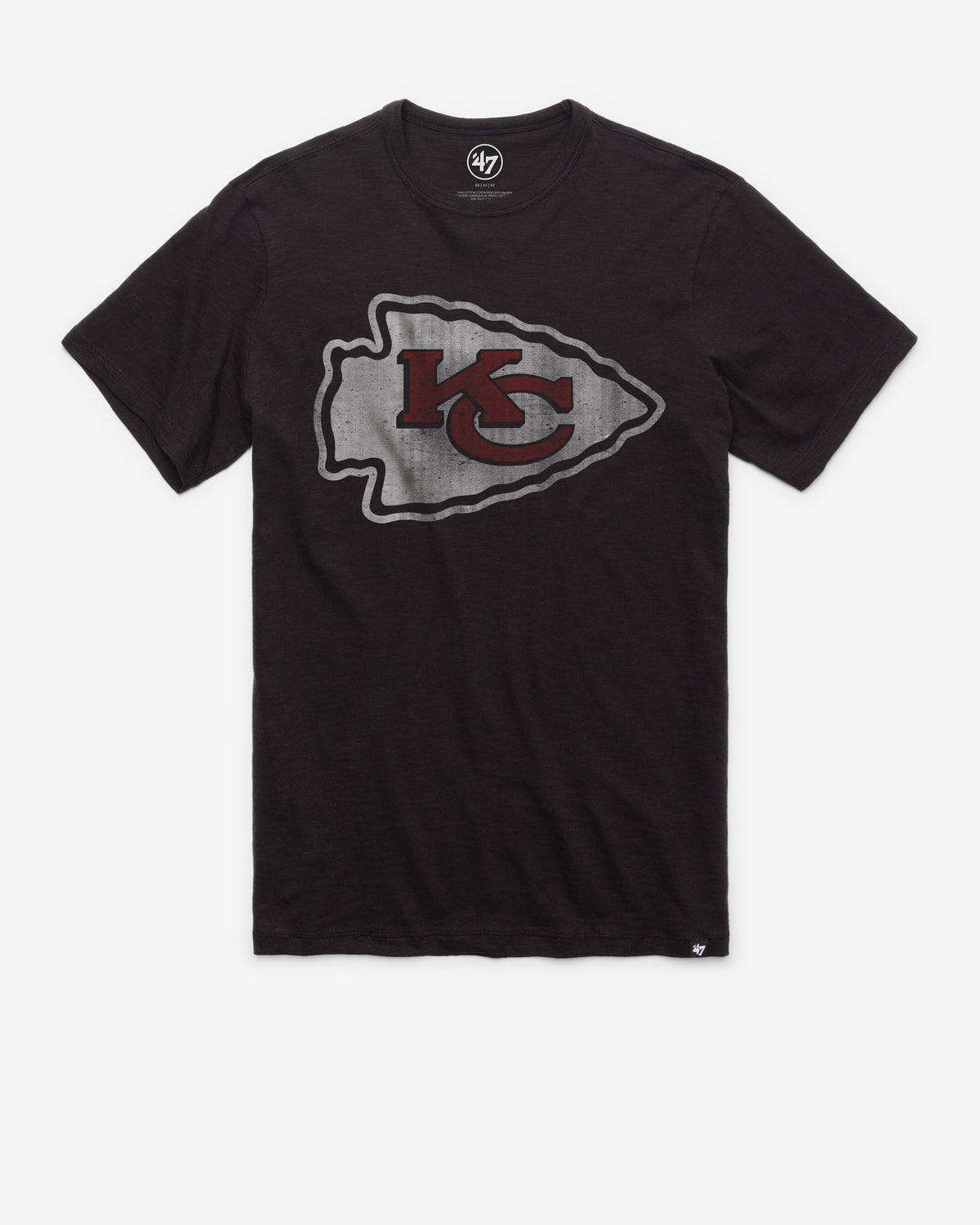 KANSAS CITY CHIEFS GRIT '47 SCRUM TEE