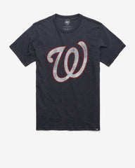 WASHINGTON NATIONALS GRIT '47 SCRUM TEE