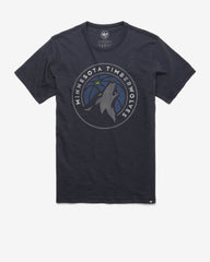 MINNESOTA TIMBERWOLVES GRIT '47 SCRUM TEE