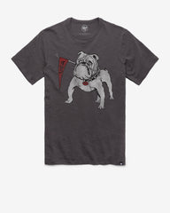 GEORGIA BULLDOGS VINTAGE GRIT '47 SCRUM TEE