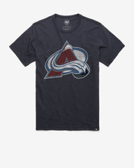 COLORADO AVALANCHE GRIT '47 SCRUM TEE