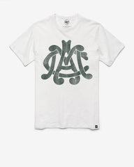MICHIGAN STATE SPARTANS VINTAGE GRIT '47 SCRUM TEE