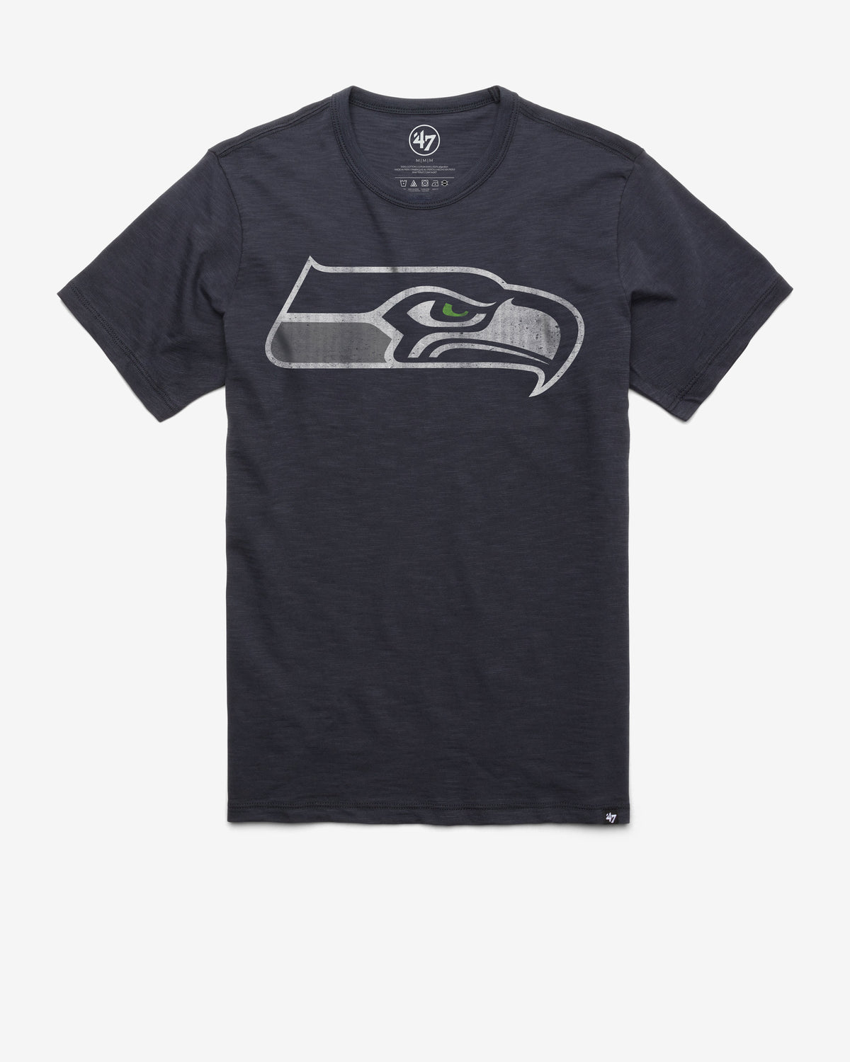 SEATTLE SEAHAWKS GRIT '47 SCRUM TEE