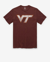 VIRGINIA TECH HOKIES GRIT '47 SCRUM TEE
