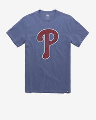 PHILADELPHIA PHILLIES GRIT '47 SCRUM TEE