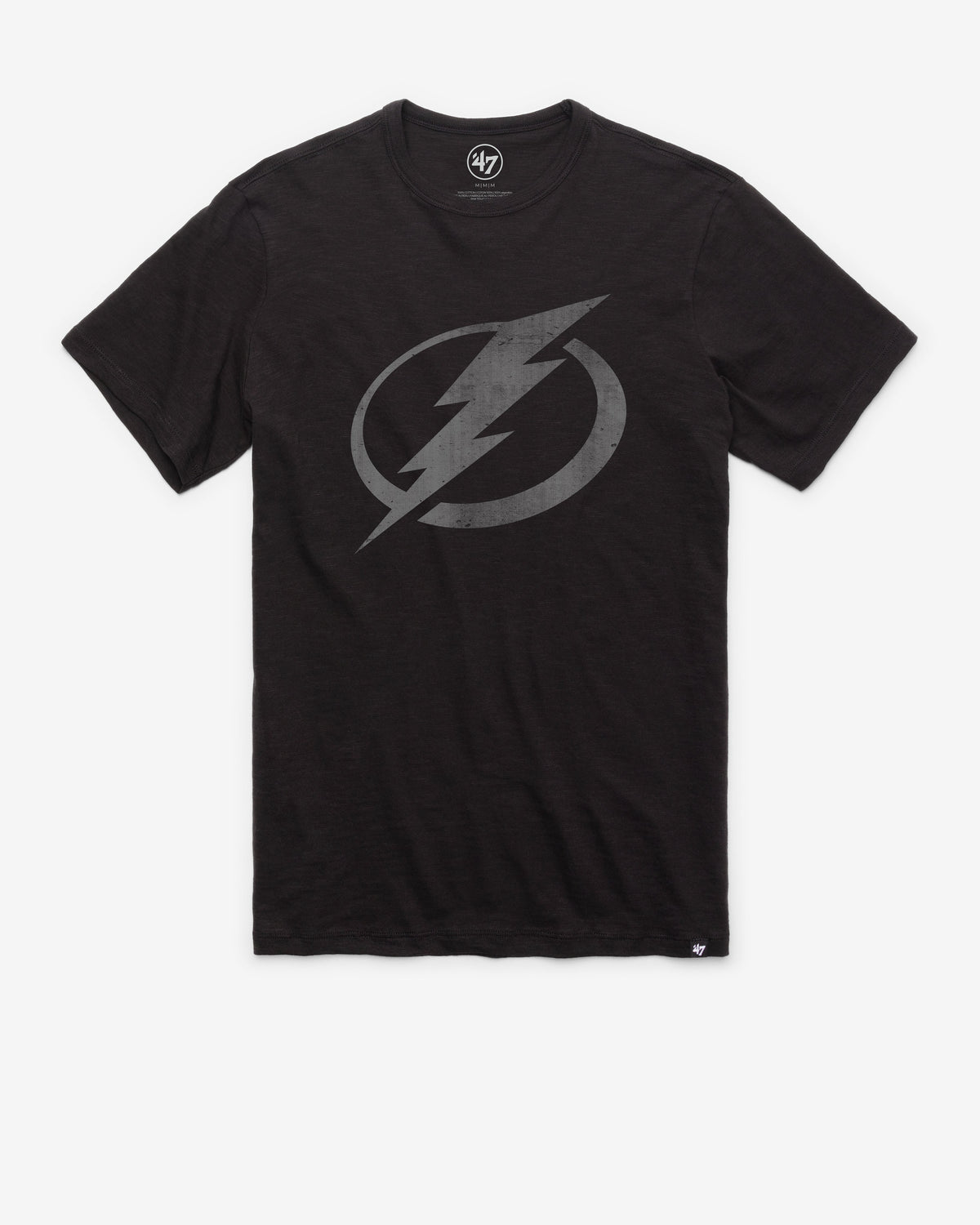 TAMPA BAY LIGHTNING GRIT '47 SCRUM TEE