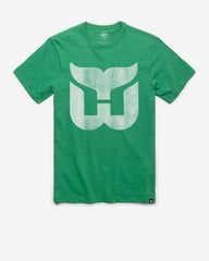 HARTFORD WHALERS VINTAGE GRIT '47 SCRUM TEE
