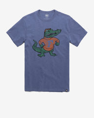 FLORIDA GATORS VINTAGE GRIT '47 SCRUM TEE