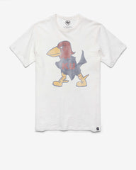 KANSAS JAYHAWKS VINTAGE GRIT '47 SCRUM TEE