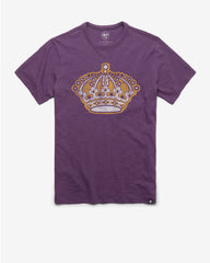 LOS ANGELES KINGS VINTAGE GRIT '47 SCRUM TEE