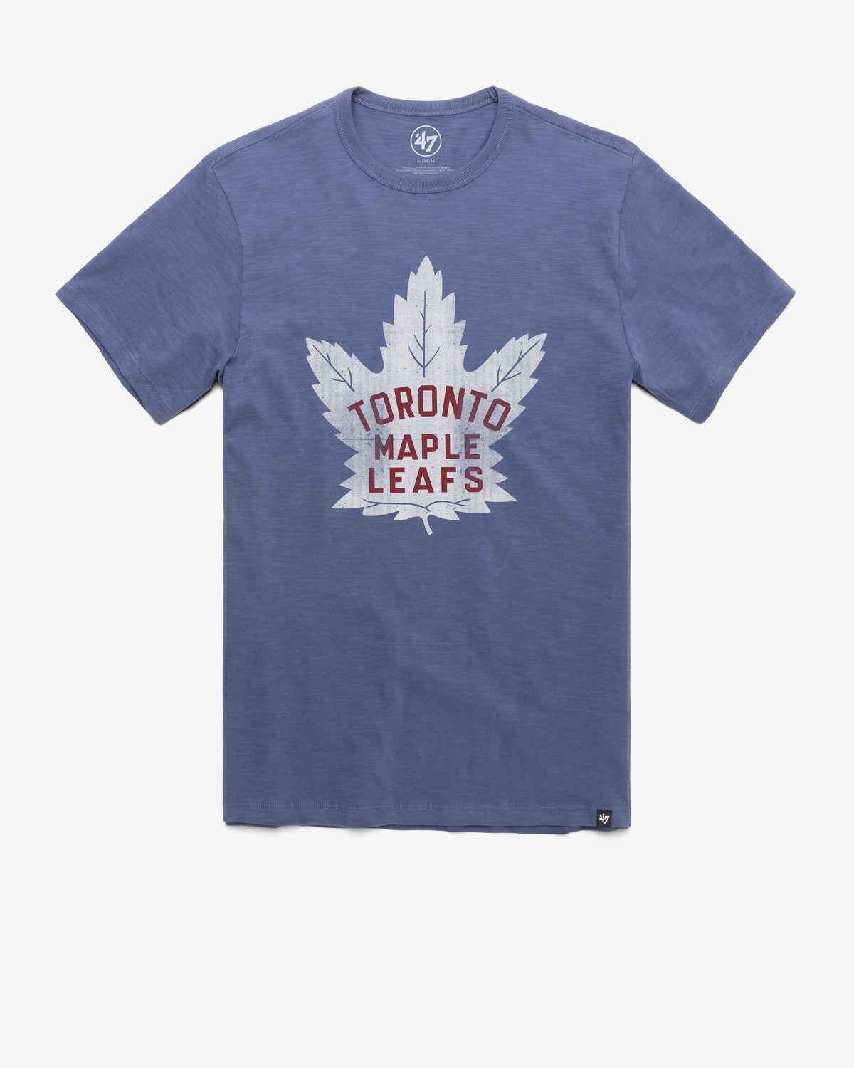 TORONTO MAPLE LEAFS VINTAGE GRIT '47 SCRUM TEE