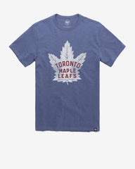 TORONTO MAPLE LEAFS VINTAGE GRIT '47 SCRUM TEE