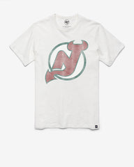 NEW JERSEY DEVILS VINTAGE GRIT '47 SCRUM TEE