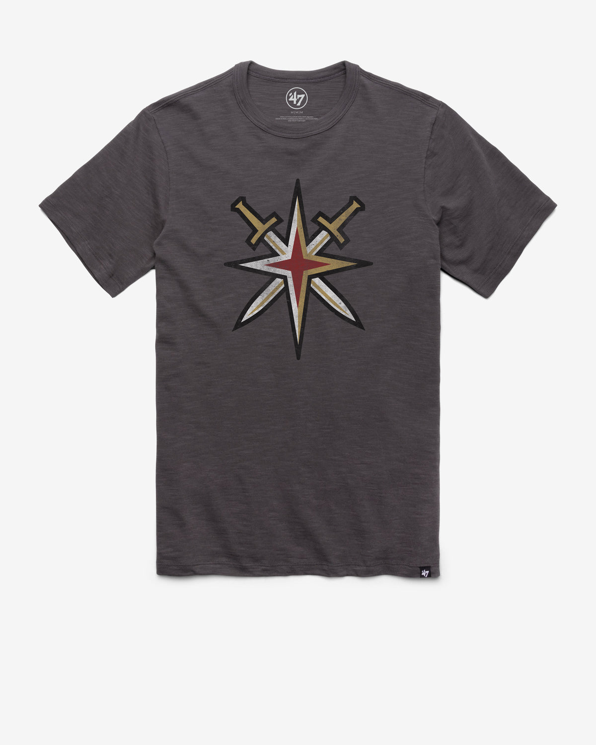 VEGAS GOLDEN KNIGHTS GRIT '47 SCRUM TEE