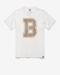 BOSTON BRUINS VINTAGE GRIT '47 SCRUM TEE