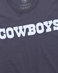 DALLAS COWBOYS '47 FRANKLIN FIELDHOUSE TEE