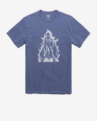 DUKE BLUE DEVILS VINTAGE GRIT '47 SCRUM TEE
