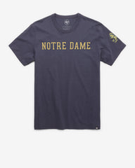 NOTRE DAME FIGHTING IRISH '47 FRANKLIN FIELDHOUSE TEE