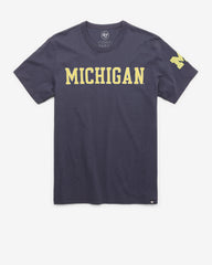 MICHIGAN WOLVERINES '47 FRANKLIN FIELDHOUSE TEE