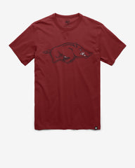 ARKANSAS RAZORBACKS PREMIER '47 FRANKLIN TEE