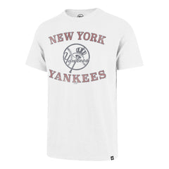 NEW YORK YANKEES COUNTER ARC '47 SCRUM TEE
