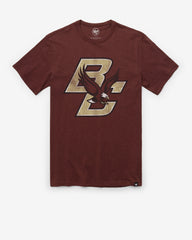 BOSTON COLLEGE EAGLES BC GRIT '47 SCRUM TEE