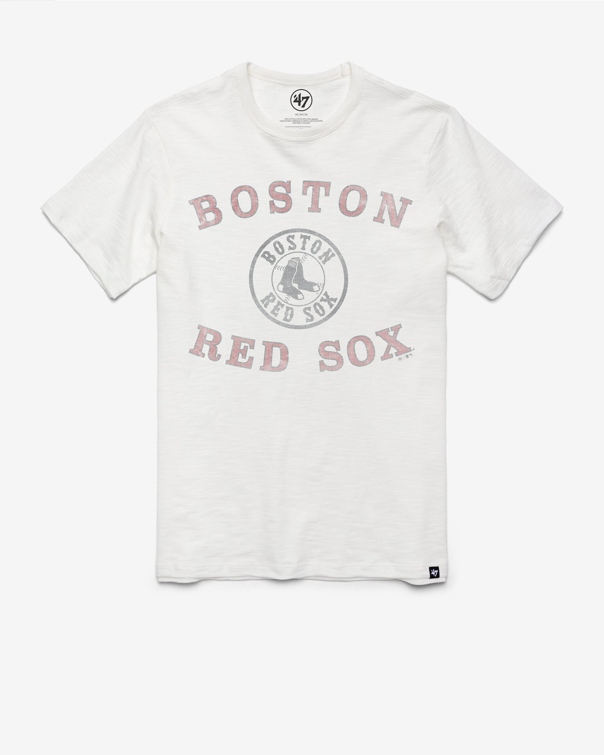 BOSTON RED SOX COUNTER ARC '47 SCRUM TEE
