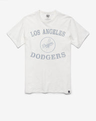 LOS ANGELES DODGERS COUNTER ARCH '47 SCRUM TEE