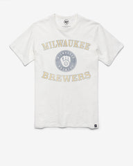 MILWAUKEE BREWERS COUNTER ARCH '47 SCRUM TEE