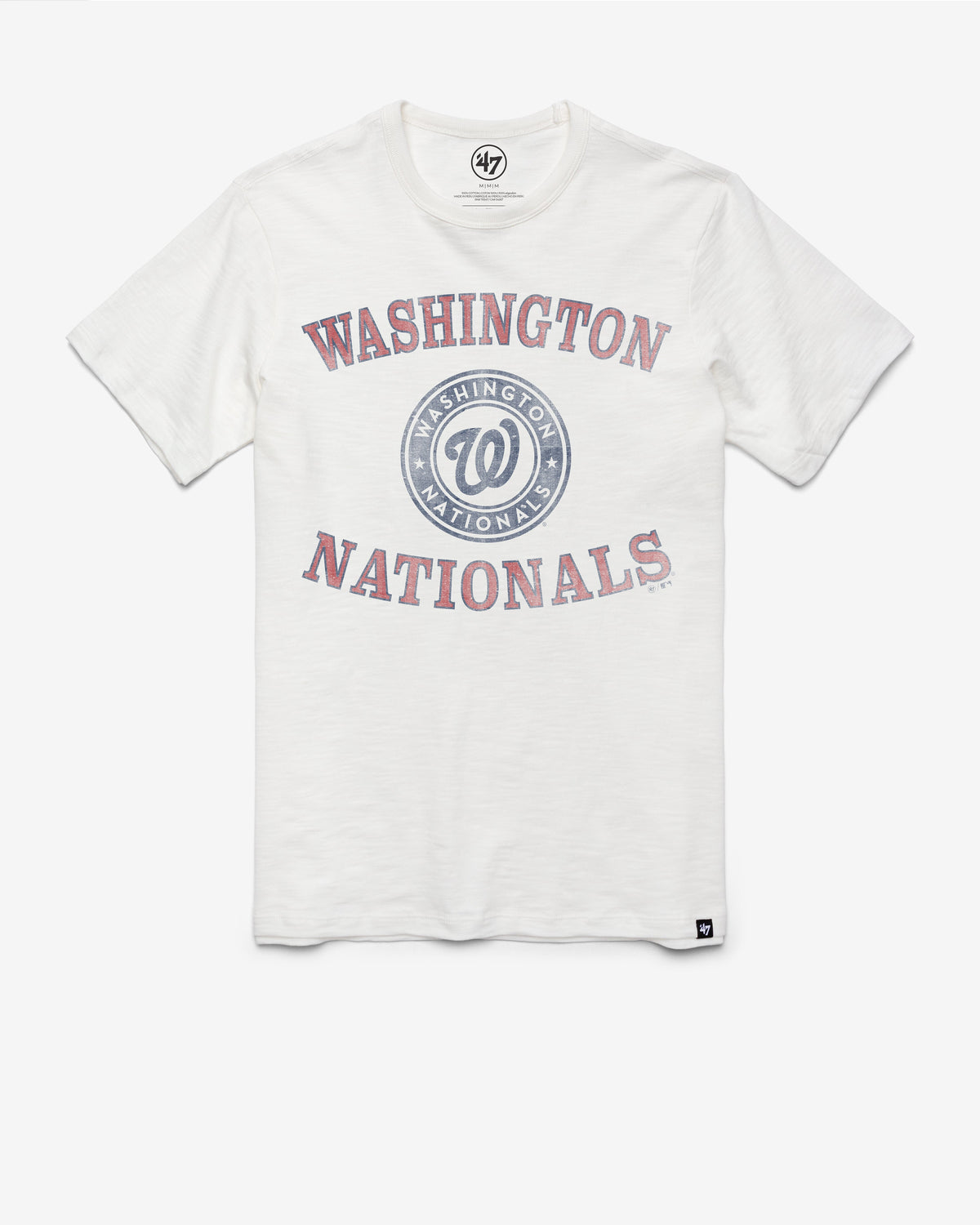 WASHINGTON NATIONALS COUNTER ARCH '47 SCRUM TEE