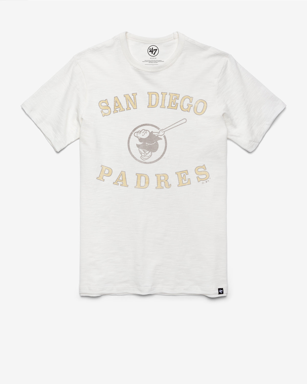 SAN DIEGO PADRES COUNTER ARCH '47 SCRUM TEE