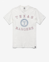 TEXAS RANGERS COUNTER ARCH '47 SCRUM TEE
