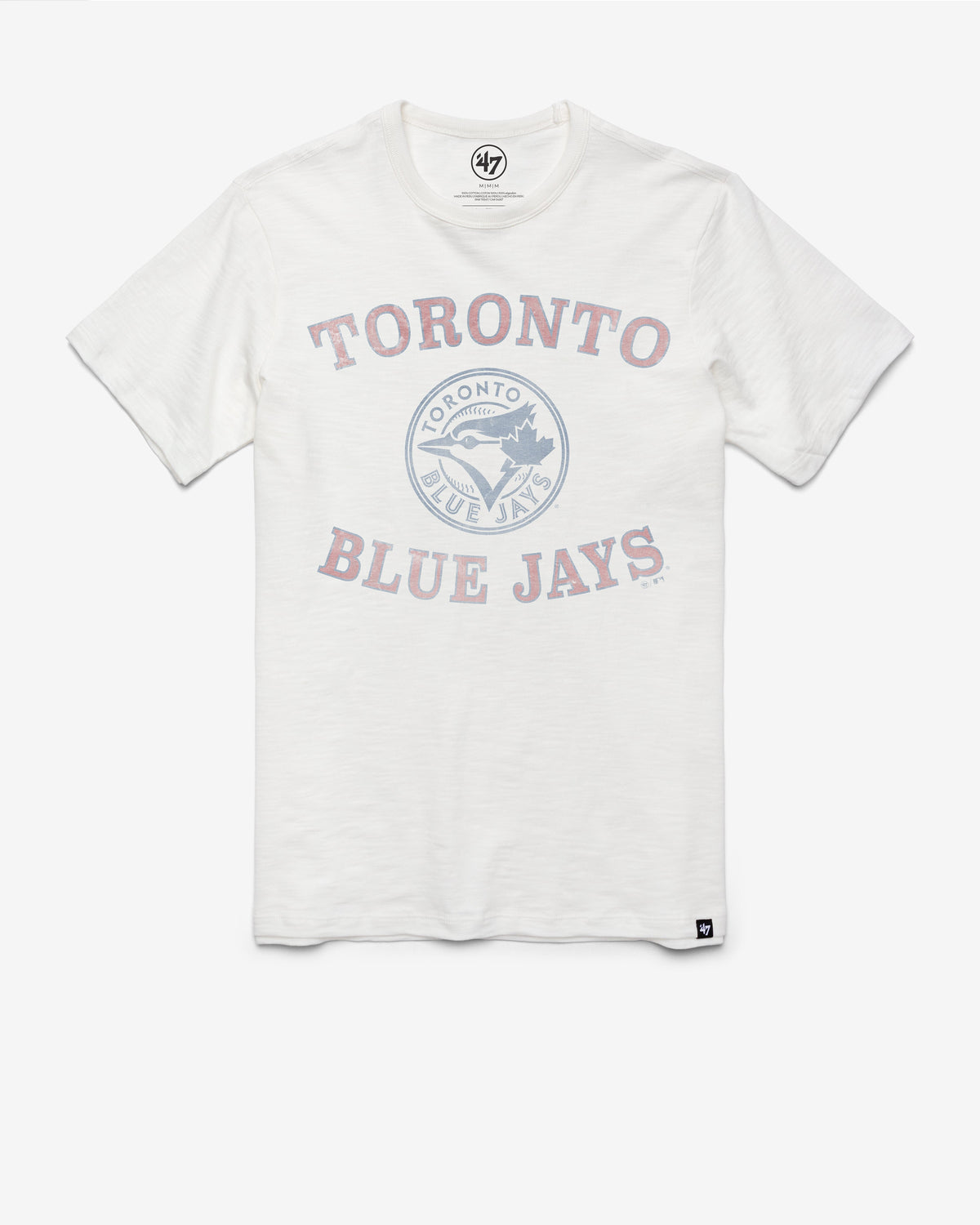 TORONTO BLUE JAYS COUNTER ARCH '47 SCRUM TEE