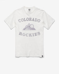 COLORADO ROCKIES COUNTER ARCH '47 SCRUM TEE