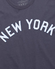 NEW YORK YANKEES COOPERSTOWN '47 FRANKLIN FIELDHOUSE TEE