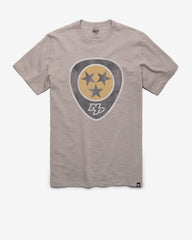 NASHVILLE PREDATORS GRIT '47 SCRUM TEE