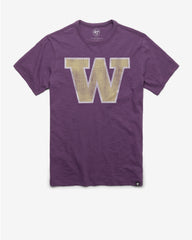 WASHINGTON HUSKIES GRIT '47 SCRUM TEE