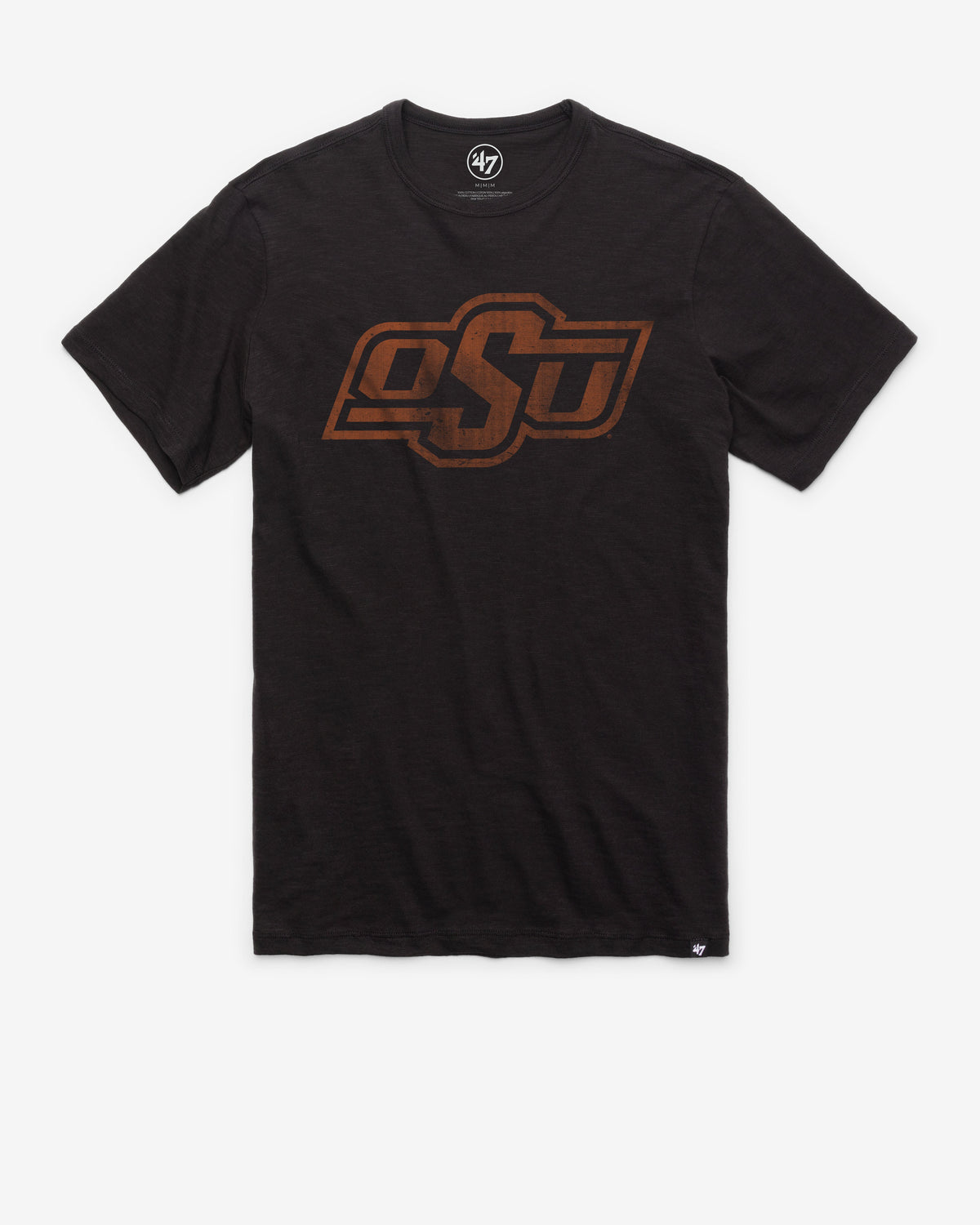 OKLAHOMA STATE COWBOYS GRIT '47 SCRUM TEE