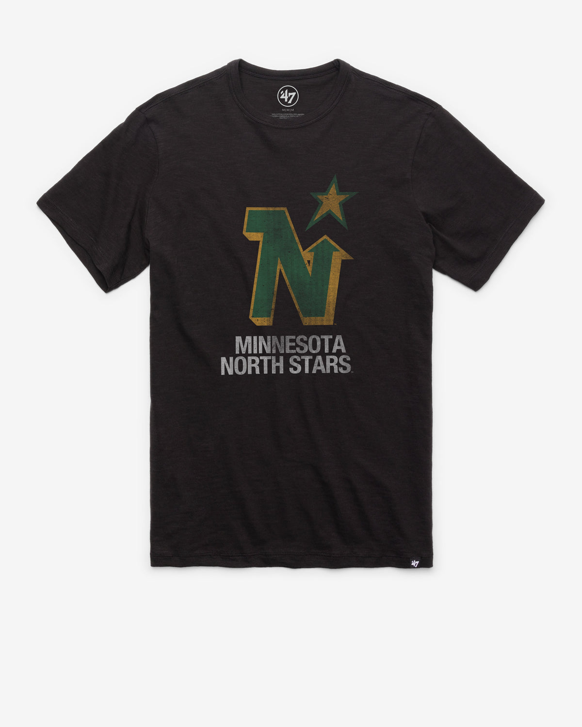 MINNESOTA NORTH STARS VINTAGE GRIT '47 SCRUM TEE