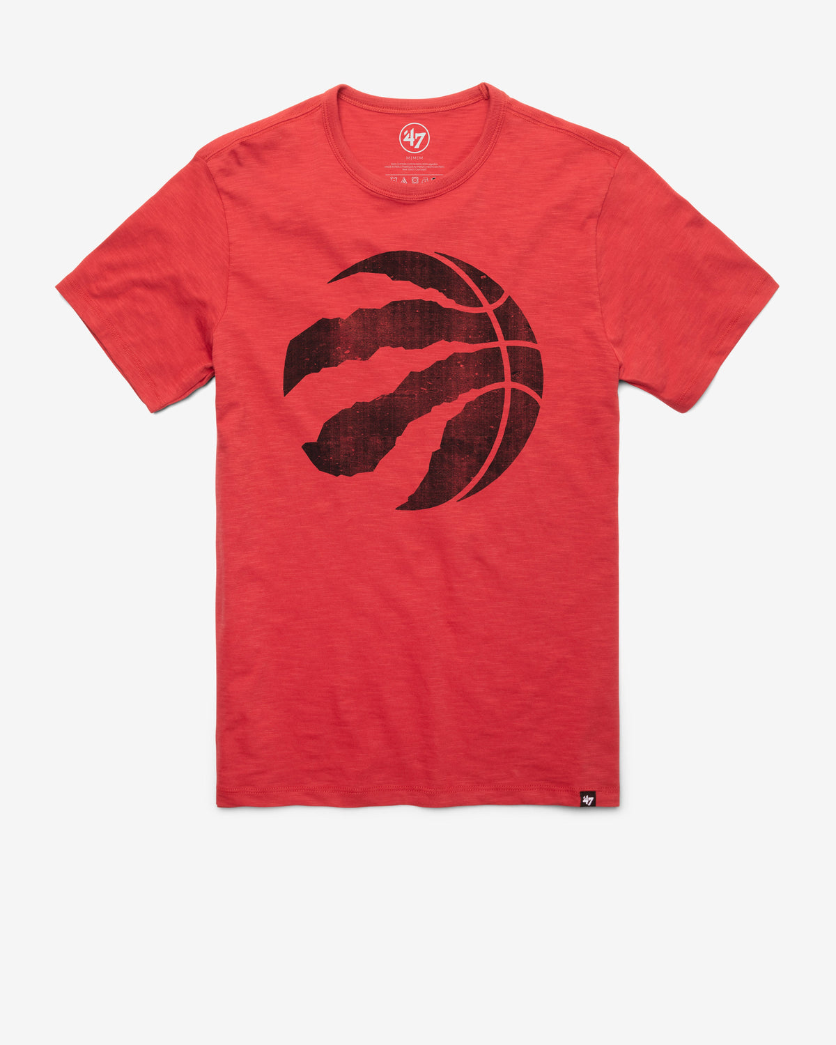 TORONTO RAPTORS GRIT '47 SCRUM TEE